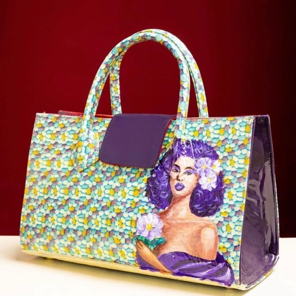 Nwanyi handbag - Picture 2 of 3